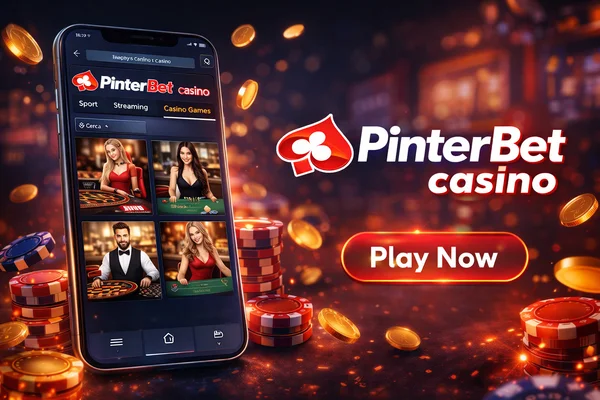 Pinterbet casino